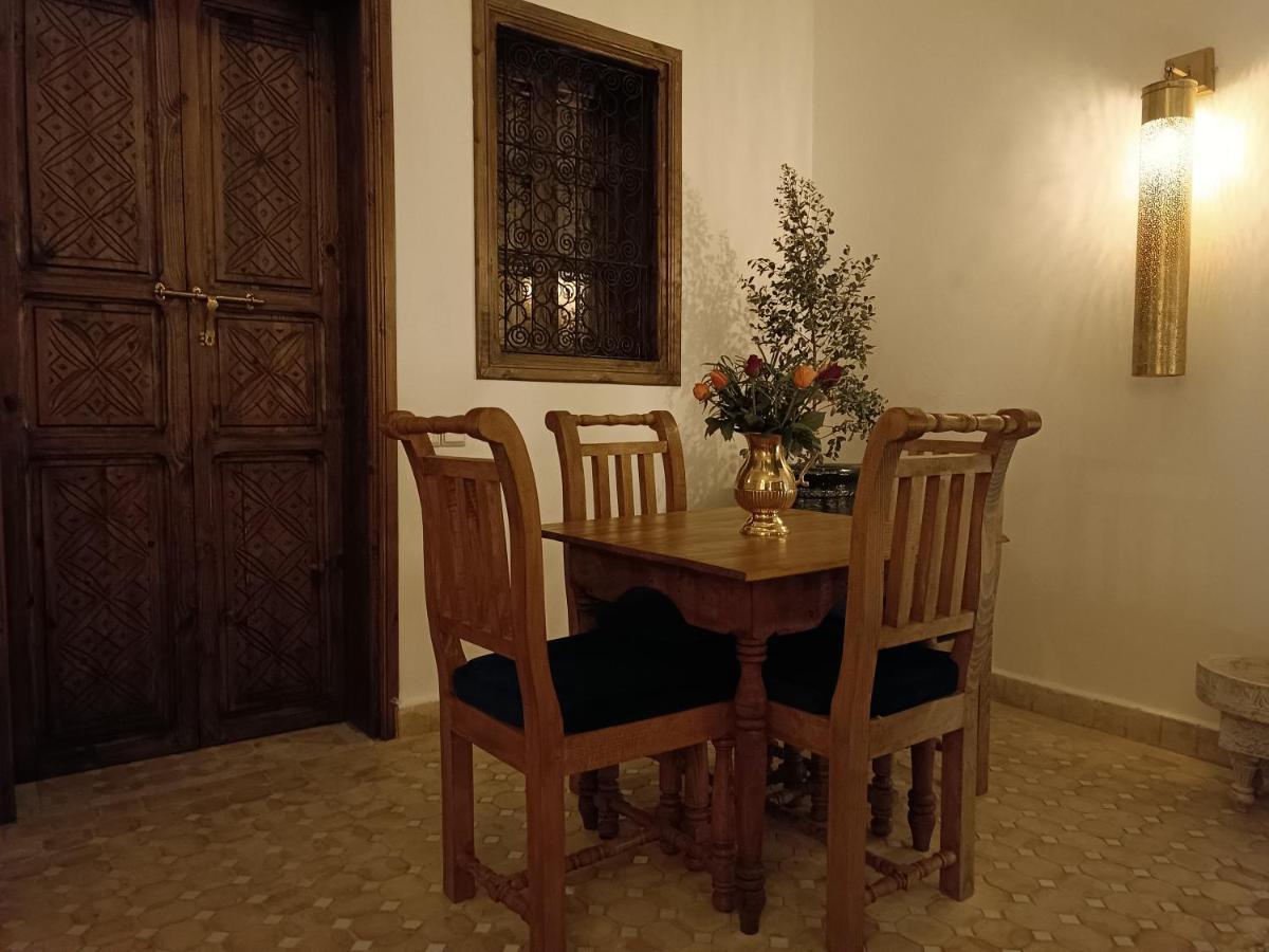 Riad Beni Sidel Marrakesh Exterior photo
