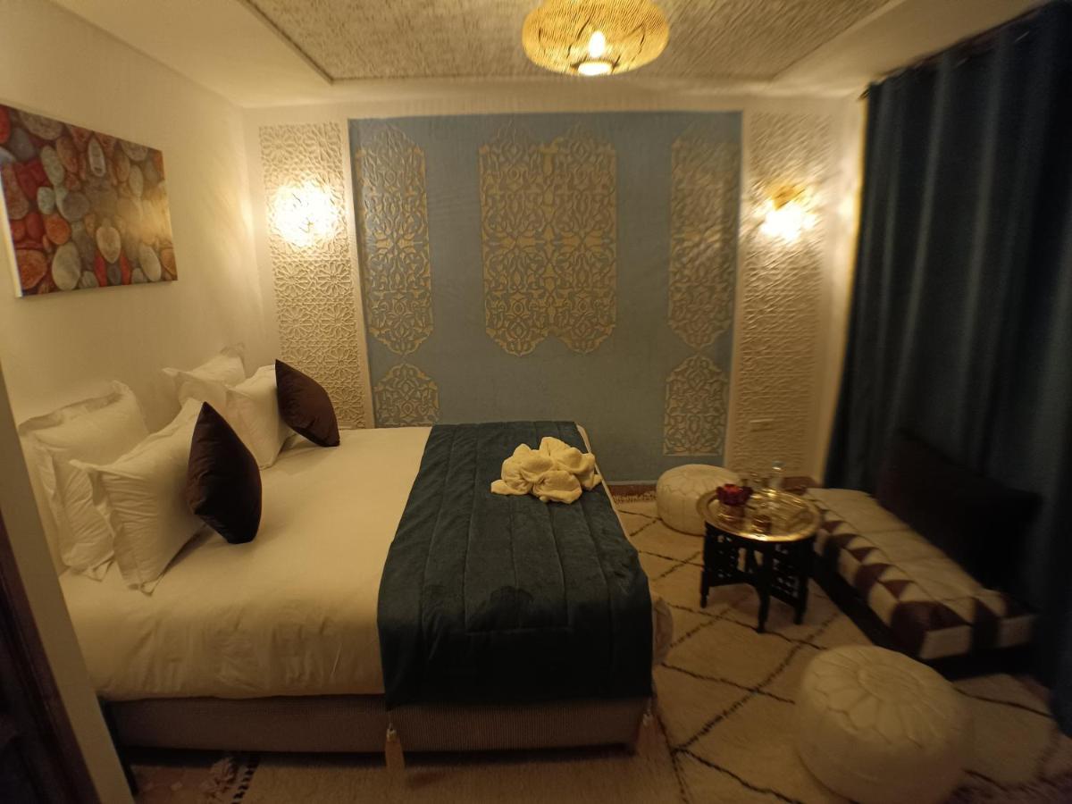 Riad Beni Sidel Marrakesh Exterior photo