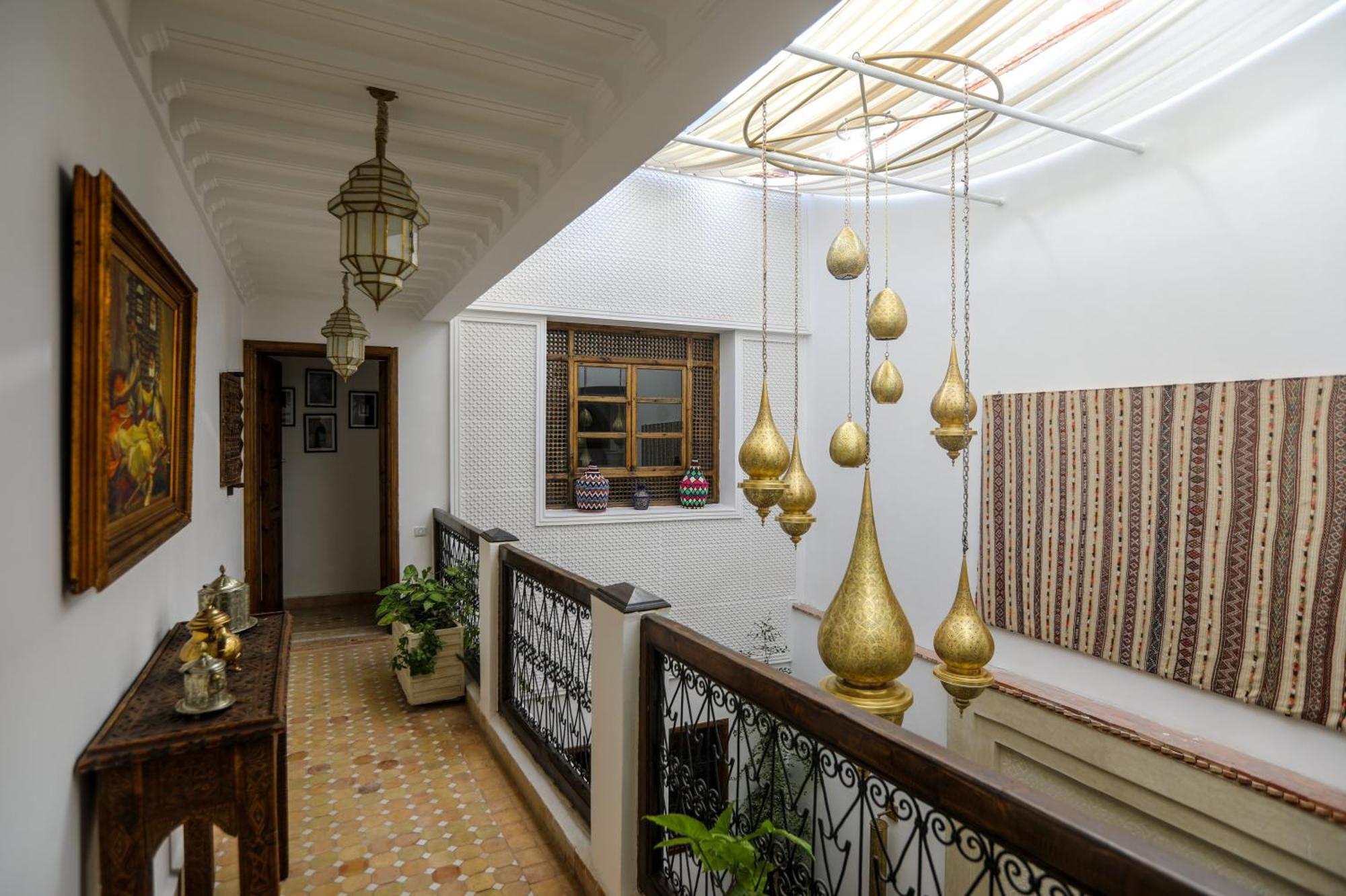 Riad Beni Sidel Marrakesh Exterior photo