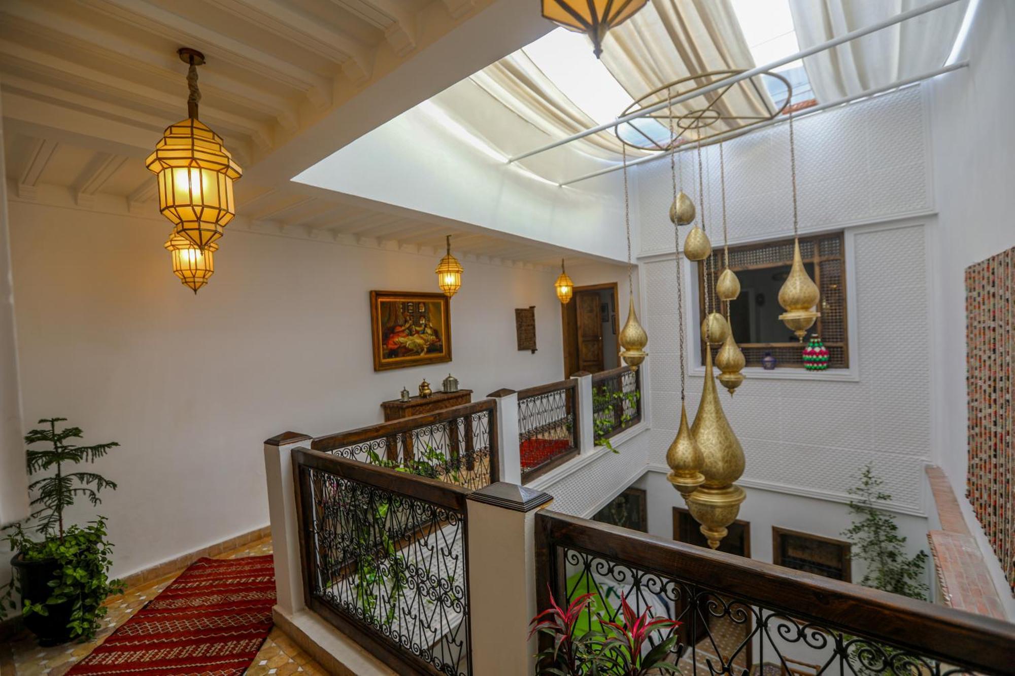 Riad Beni Sidel Marrakesh Exterior photo