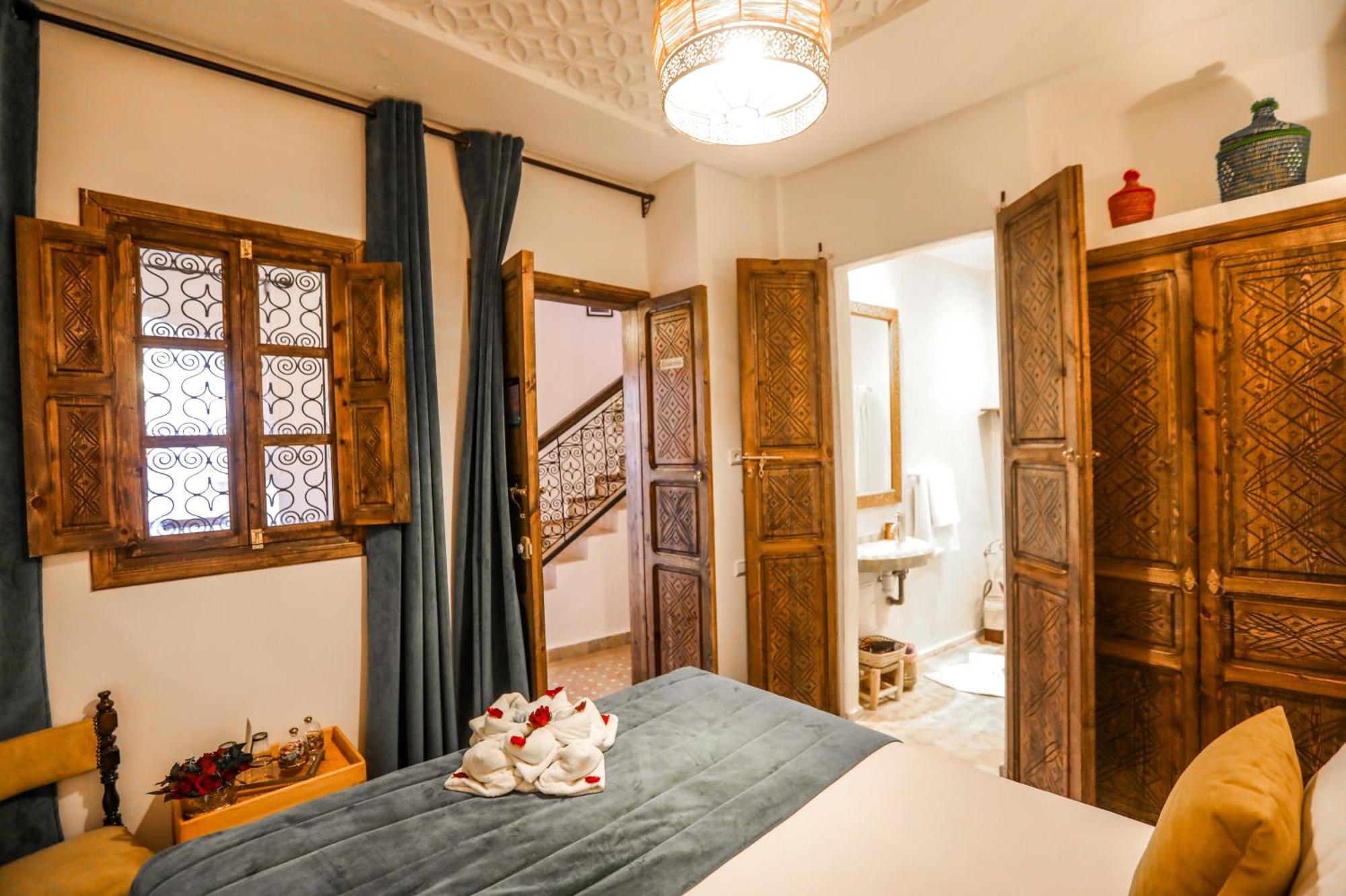 Riad Beni Sidel Marrakesh Exterior photo