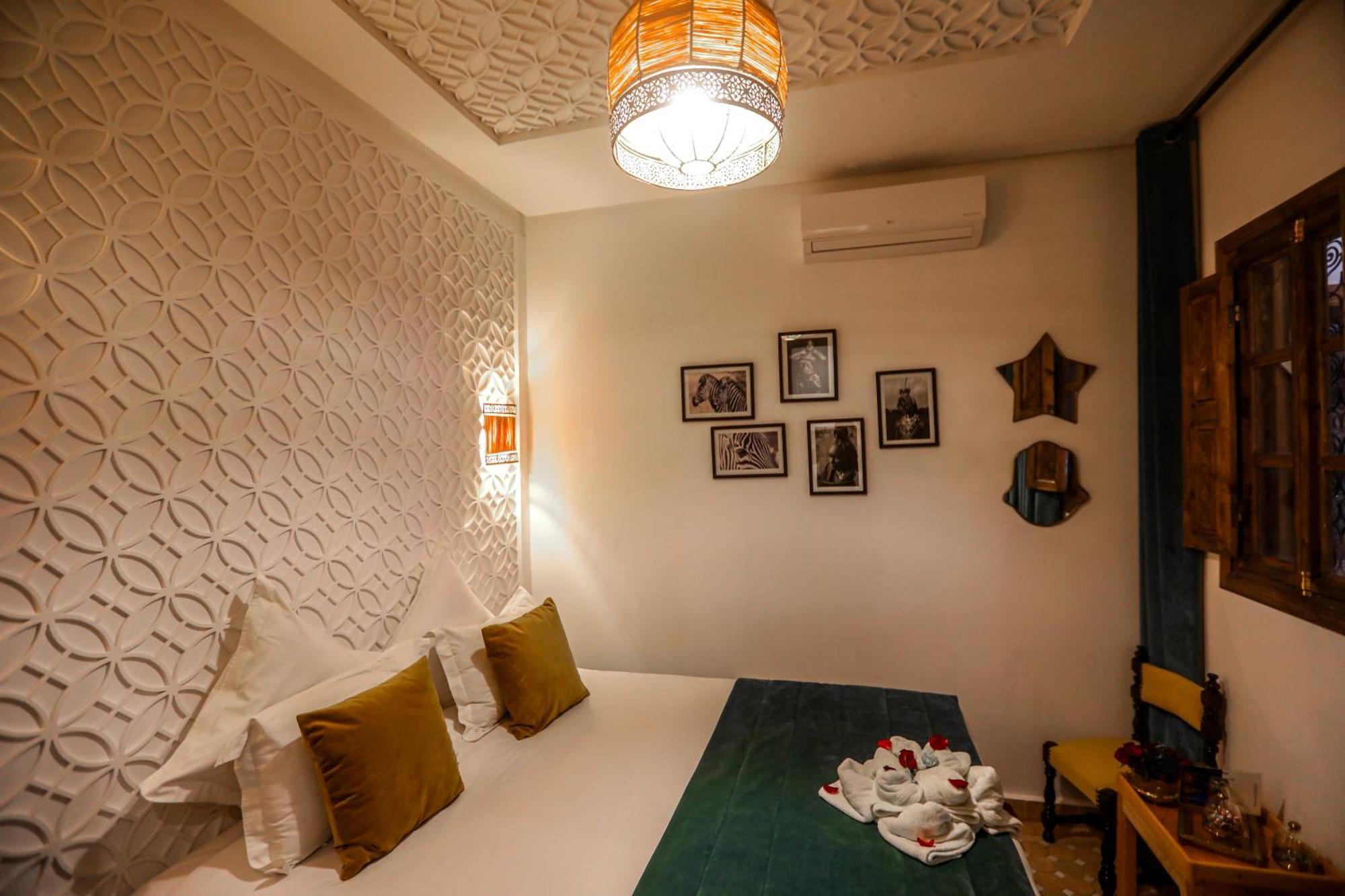 Riad Beni Sidel Marrakesh Exterior photo