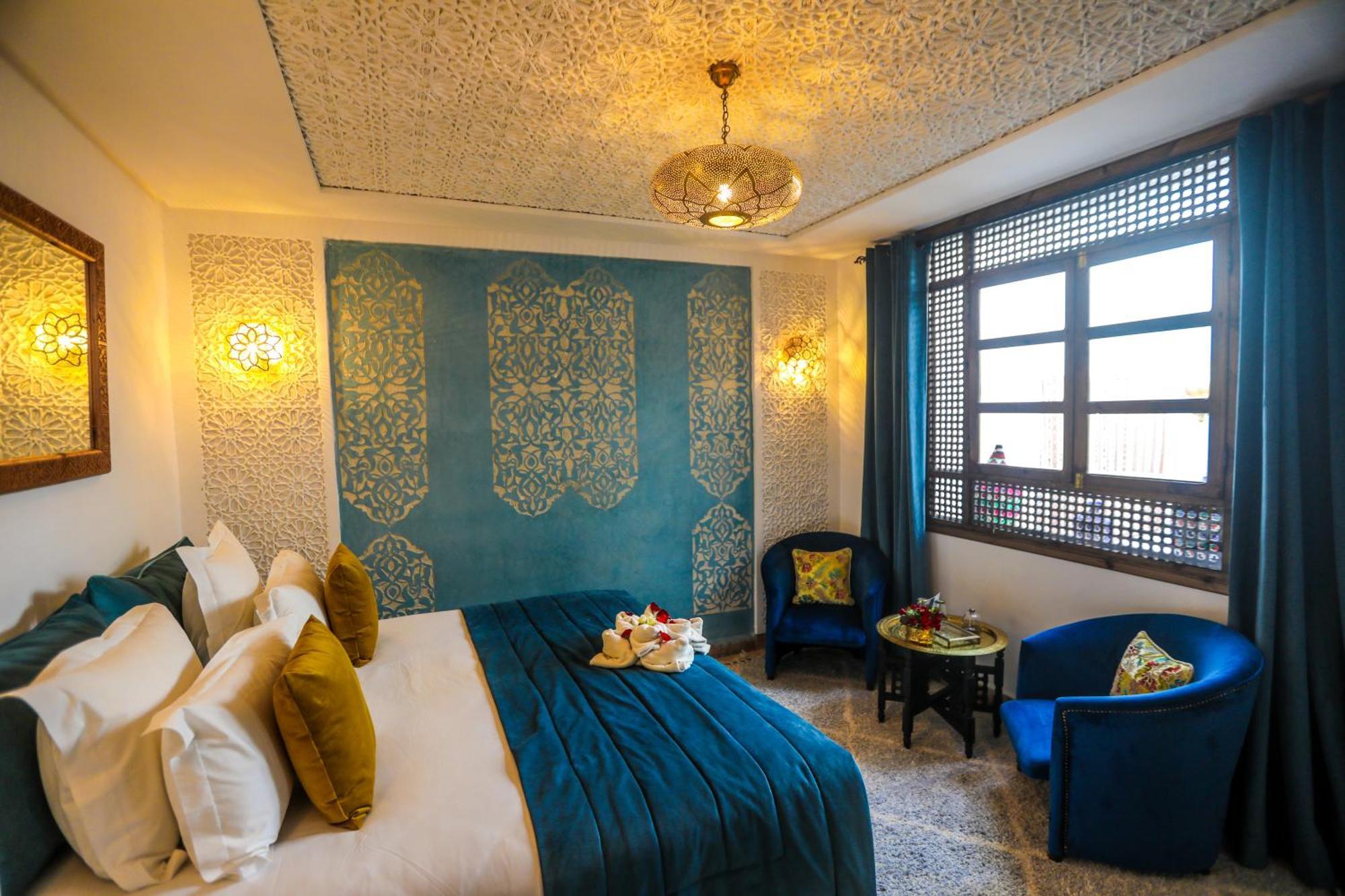 Riad Beni Sidel Marrakesh Exterior photo