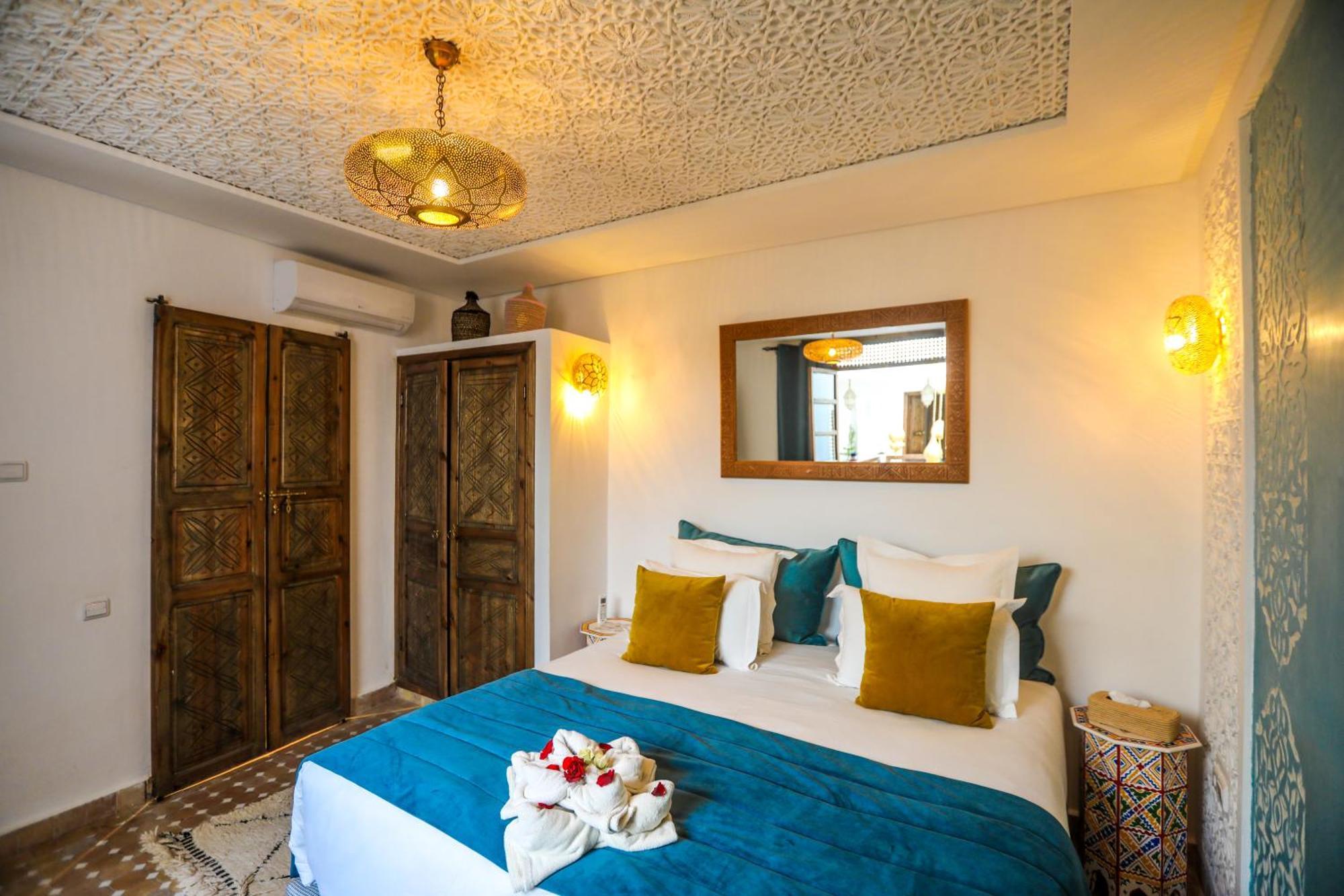 Riad Beni Sidel Marrakesh Exterior photo