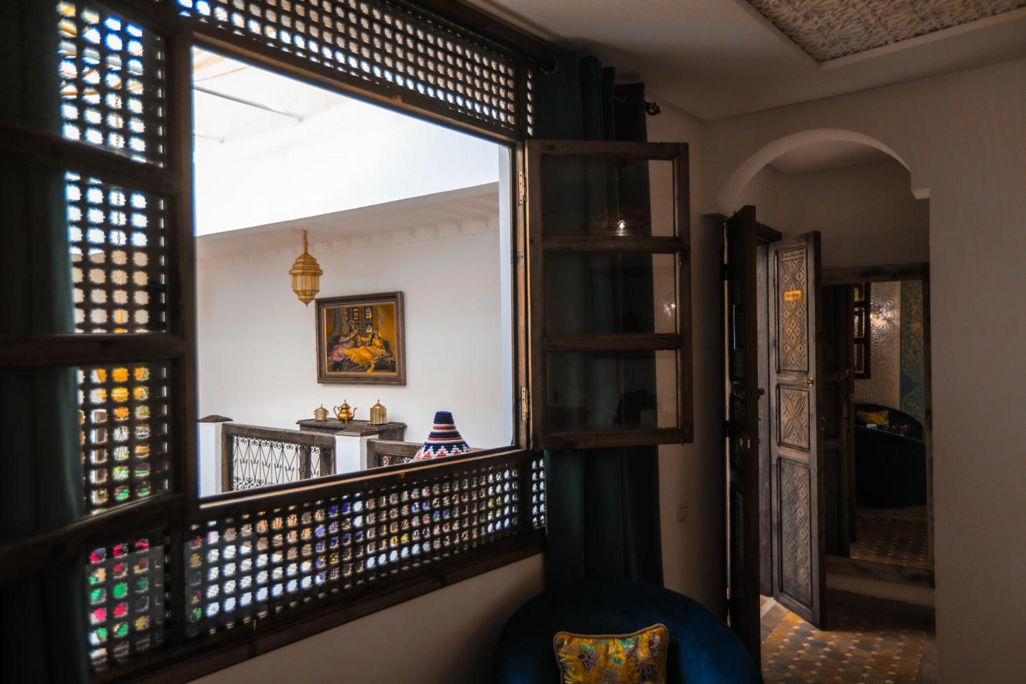 Riad Beni Sidel Marrakesh Exterior photo
