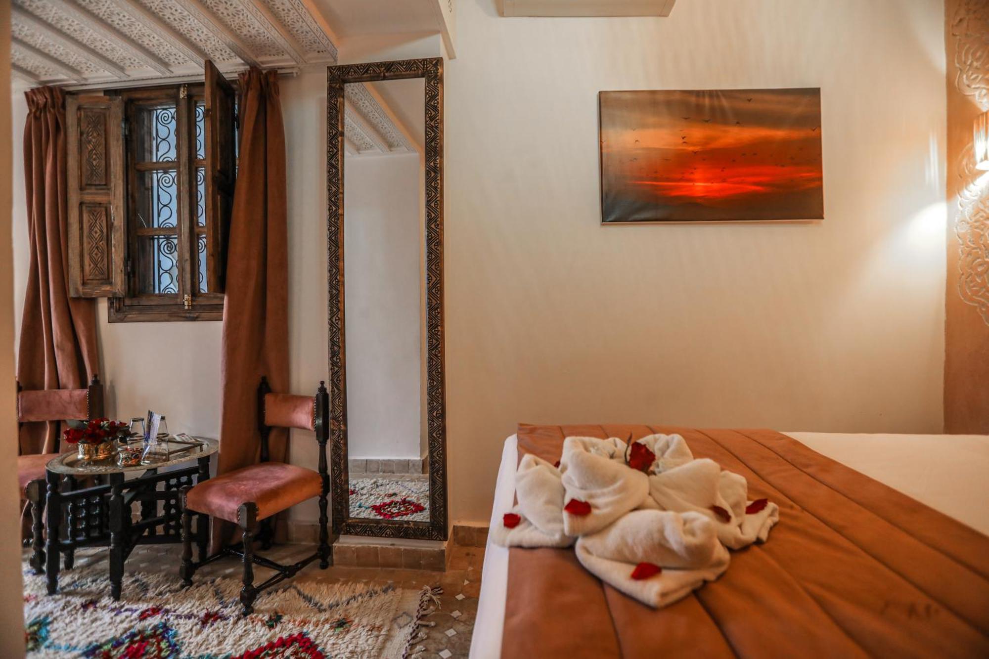 Riad Beni Sidel Marrakesh Exterior photo