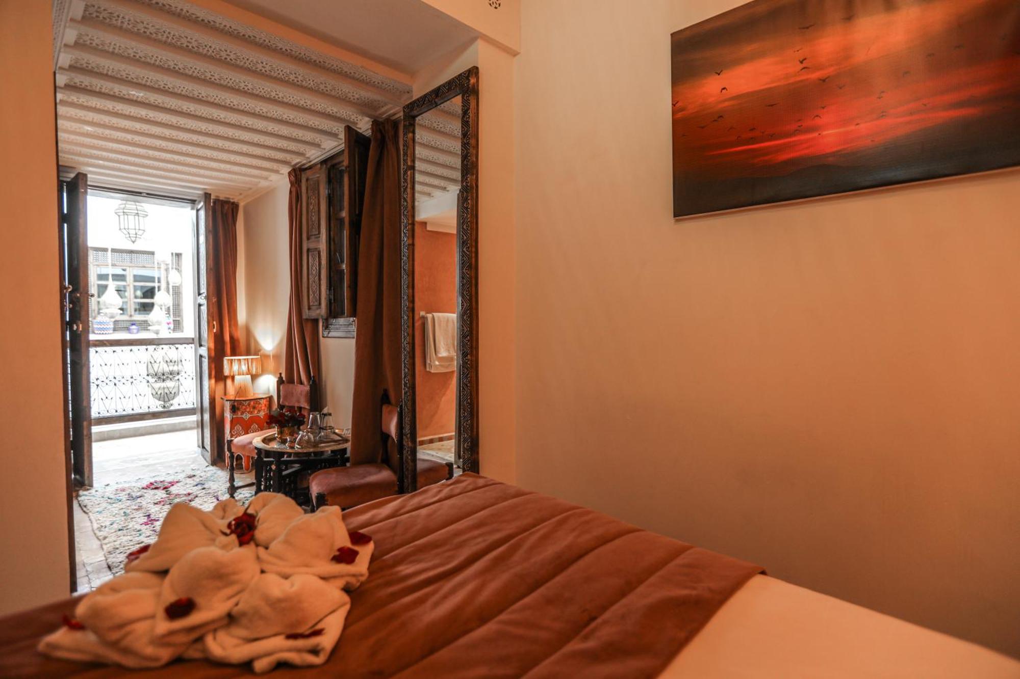 Riad Beni Sidel Marrakesh Exterior photo
