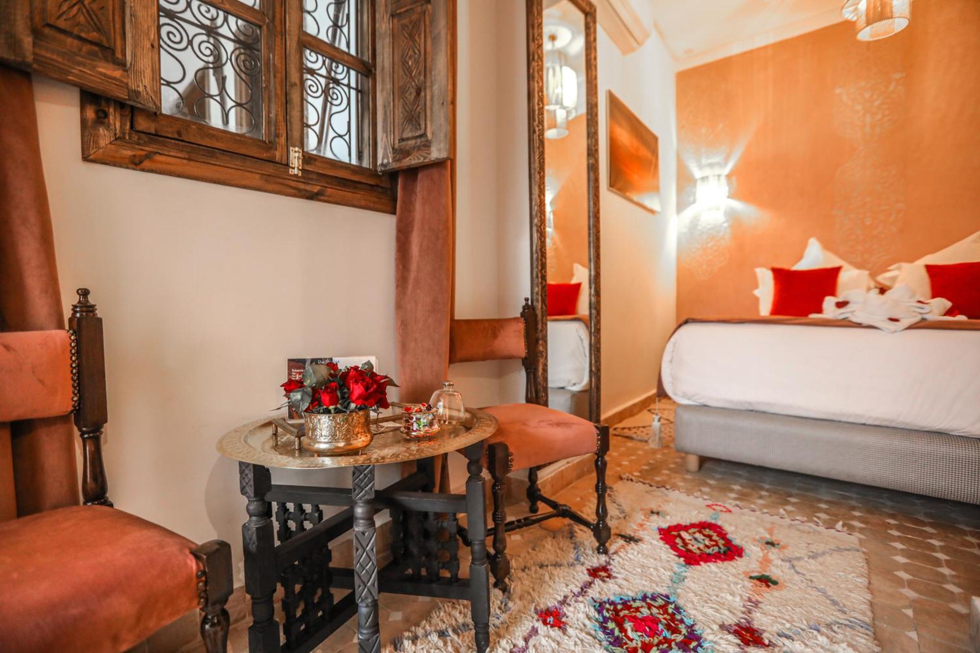 Riad Beni Sidel Marrakesh Exterior photo