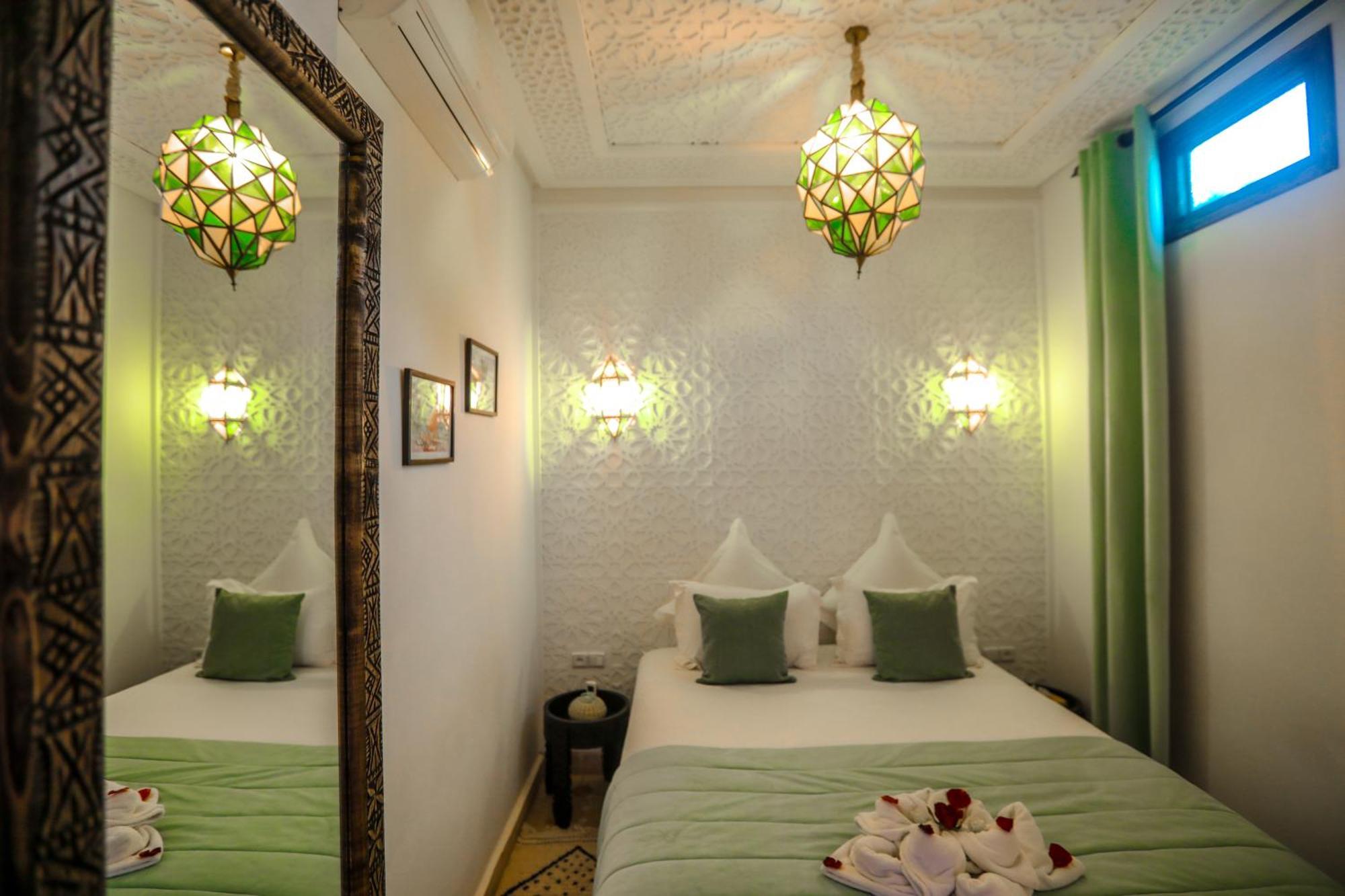 Riad Beni Sidel Marrakesh Exterior photo