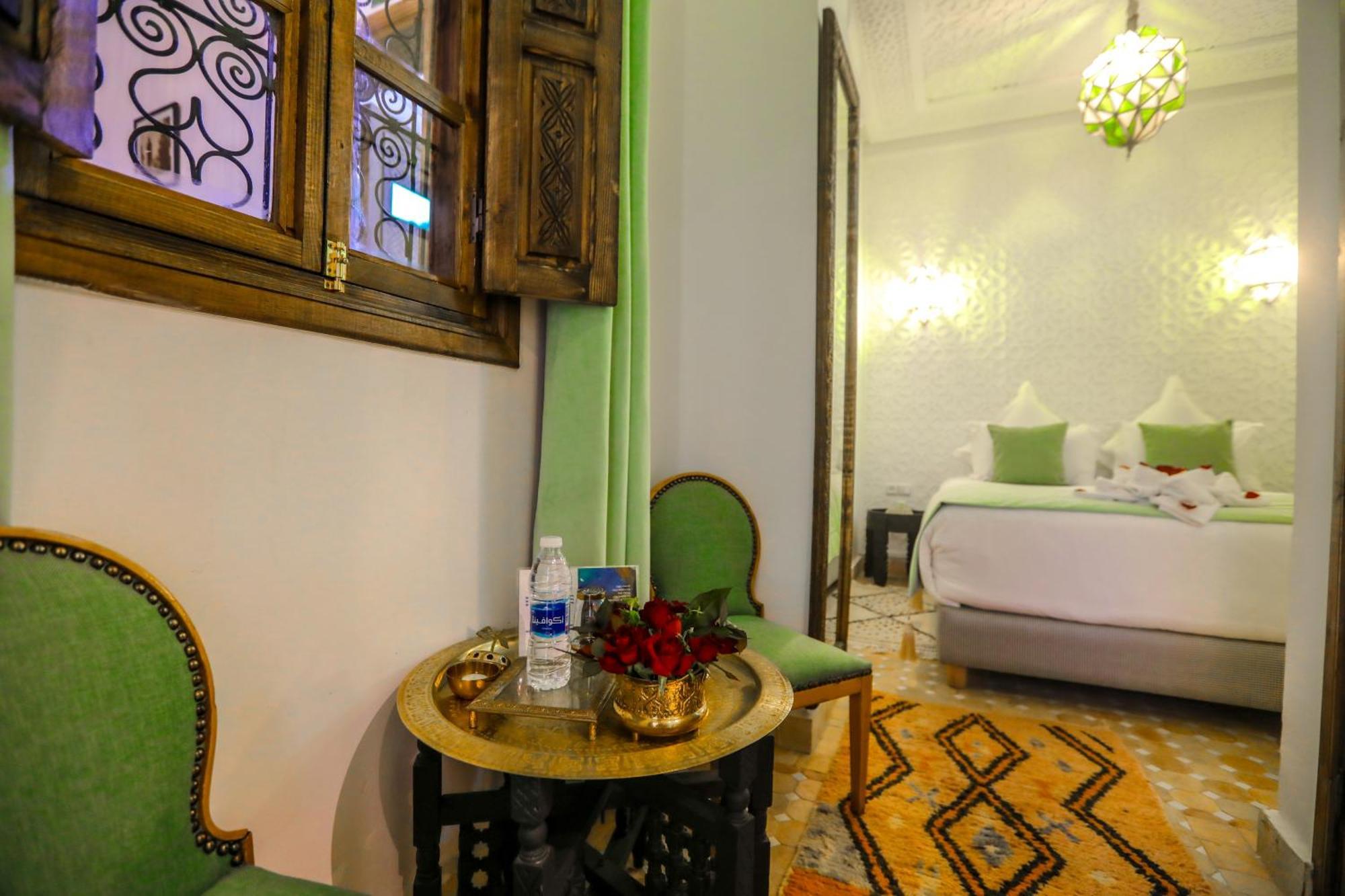 Riad Beni Sidel Marrakesh Exterior photo