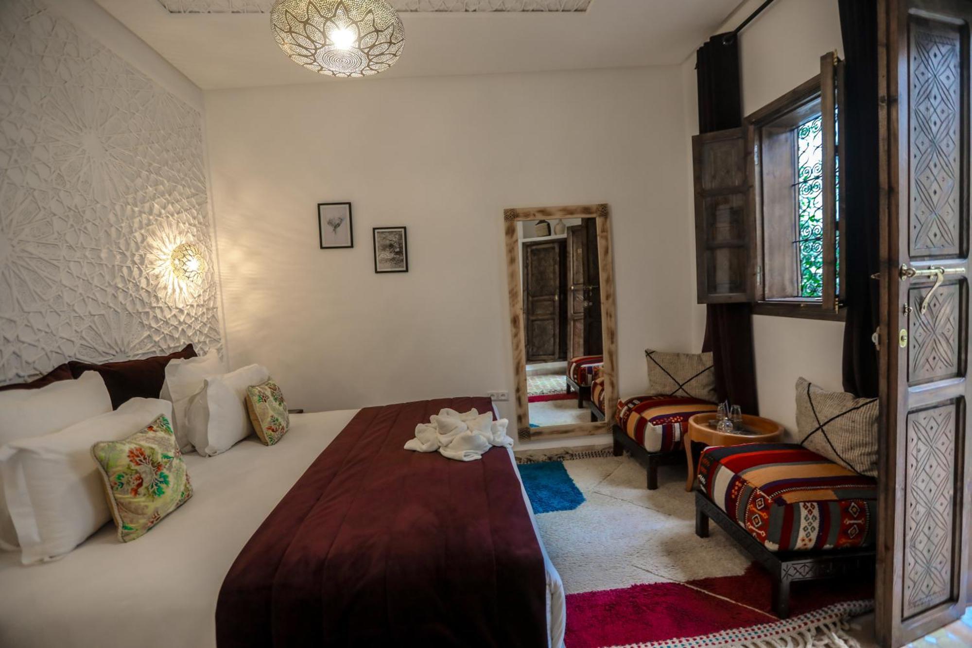 Riad Beni Sidel Marrakesh Exterior photo