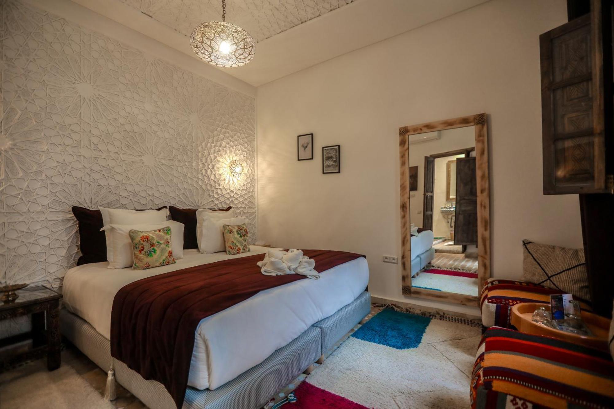 Riad Beni Sidel Marrakesh Exterior photo