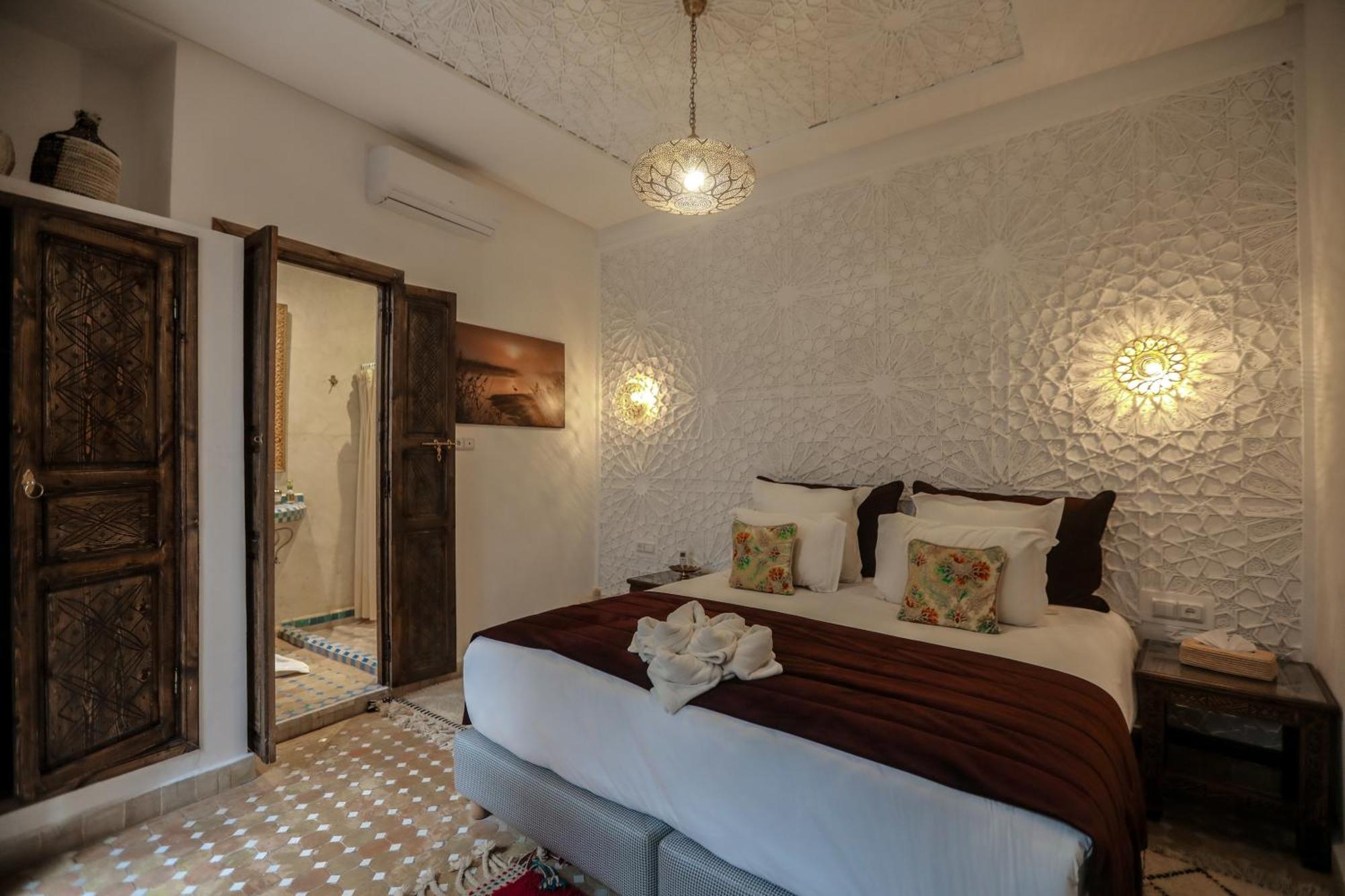 Riad Beni Sidel Marrakesh Exterior photo