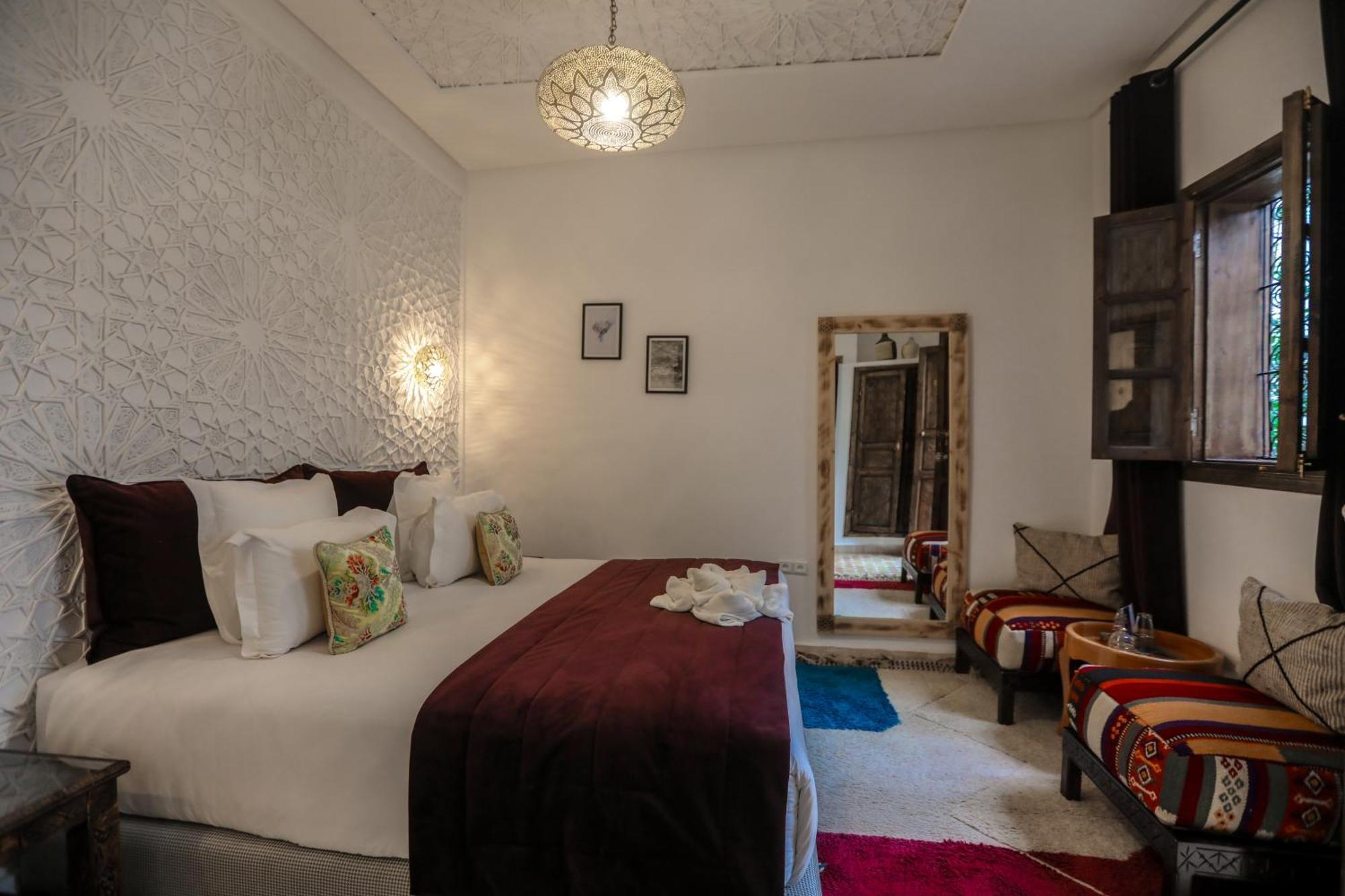 Riad Beni Sidel Marrakesh Exterior photo