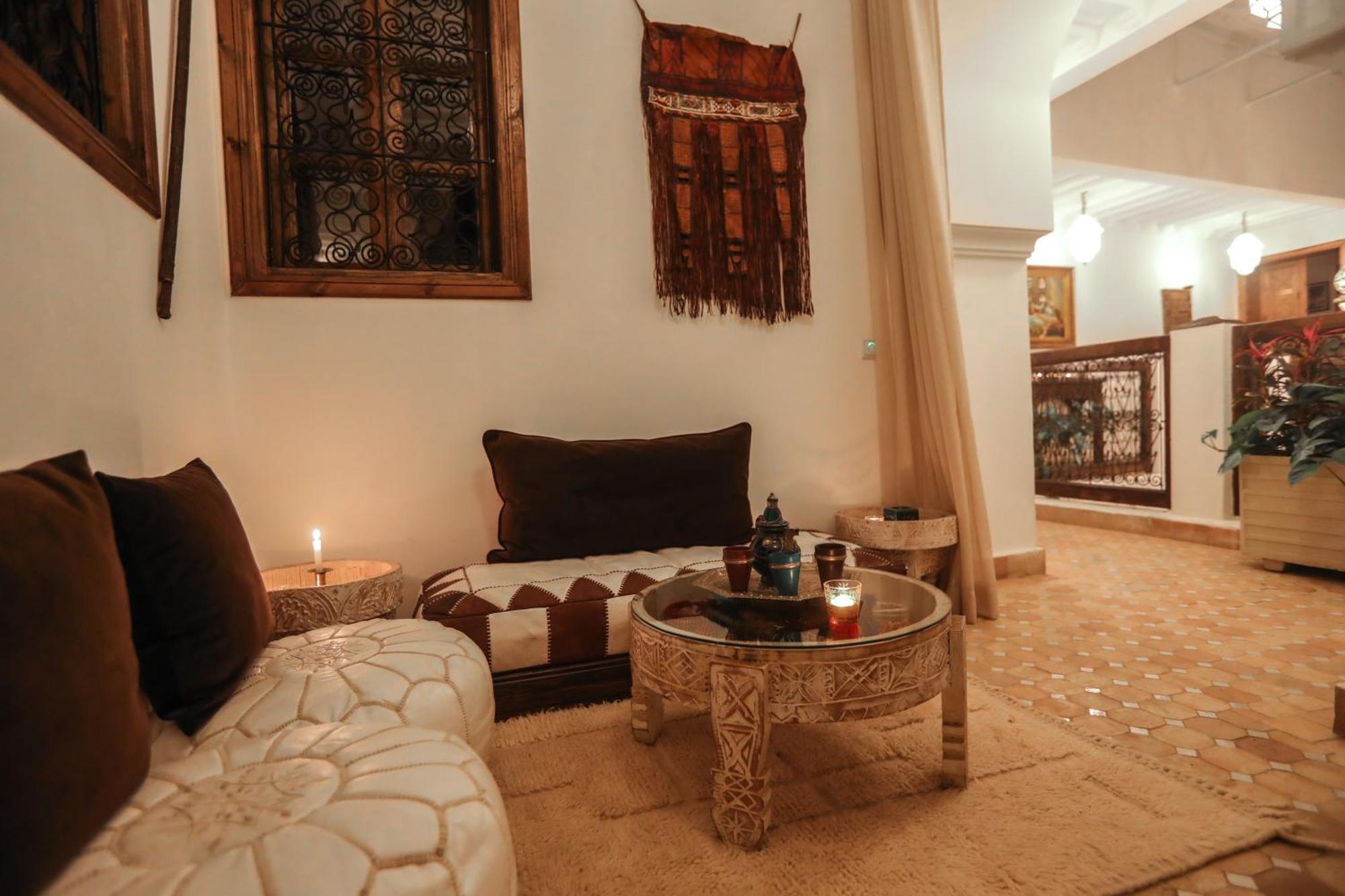 Riad Beni Sidel Marrakesh Exterior photo