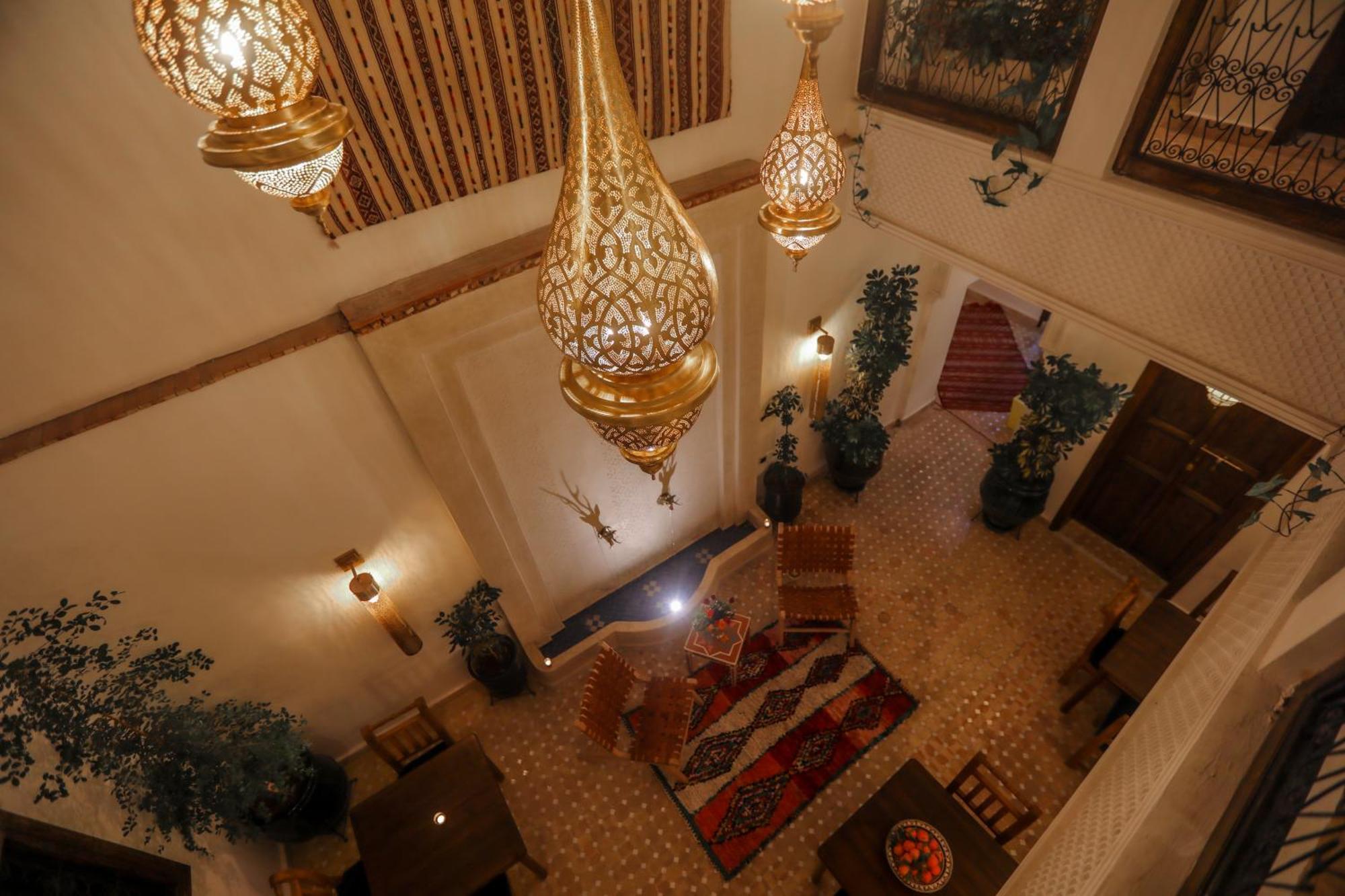 Riad Beni Sidel Marrakesh Exterior photo