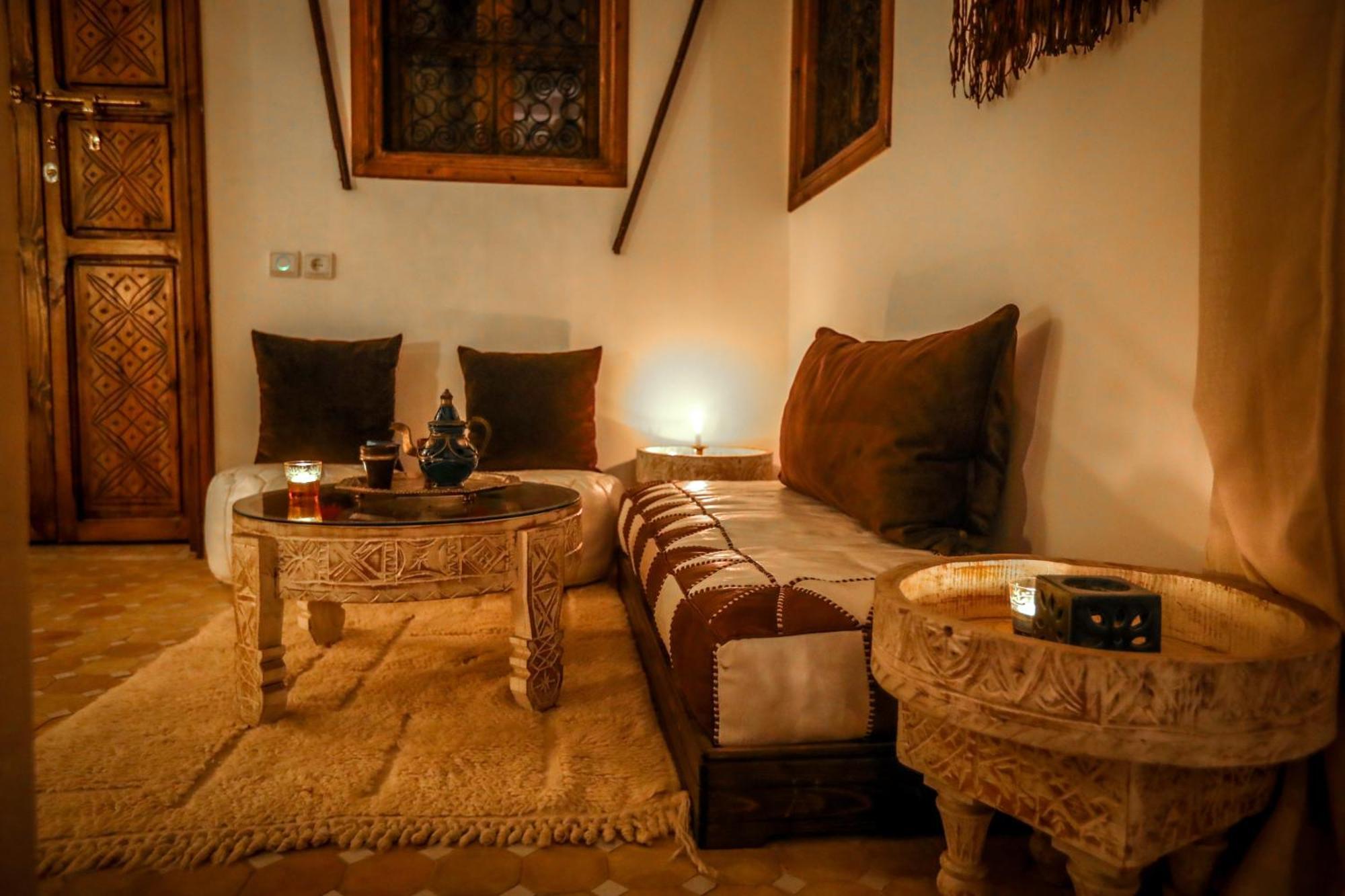 Riad Beni Sidel Marrakesh Exterior photo