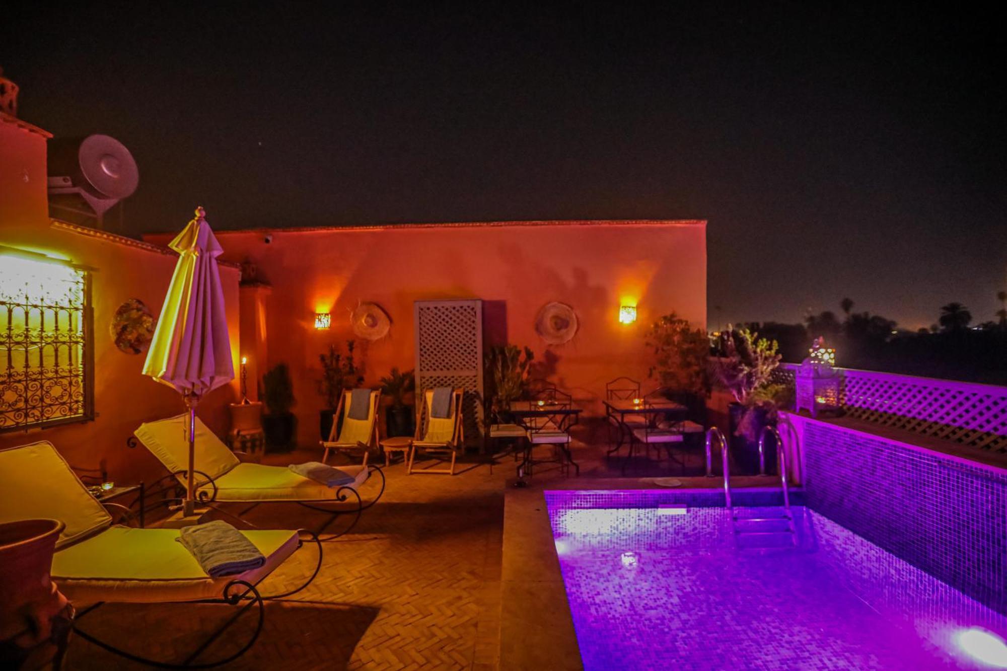 Riad Beni Sidel Marrakesh Exterior photo