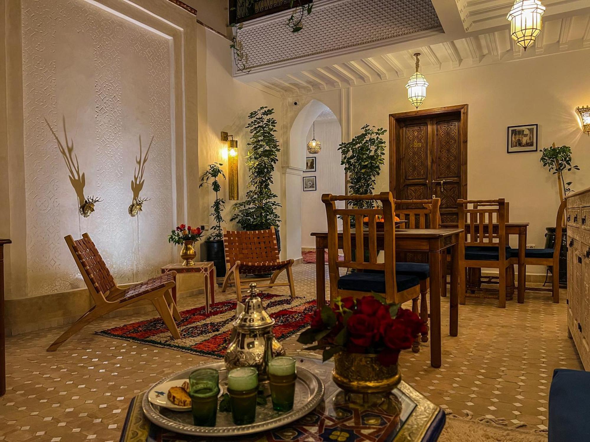 Riad Beni Sidel Marrakesh Exterior photo