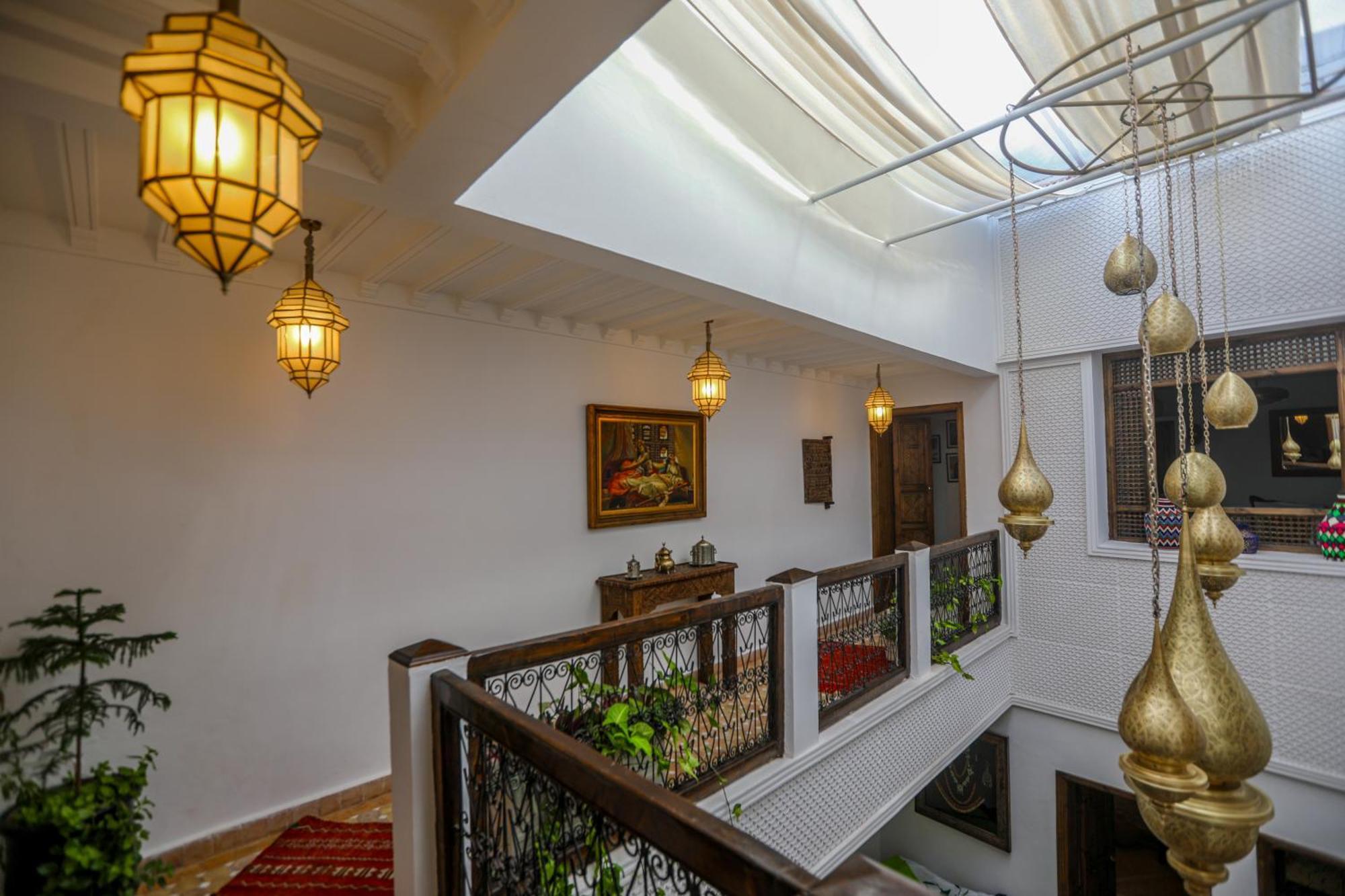 Riad Beni Sidel Marrakesh Exterior photo