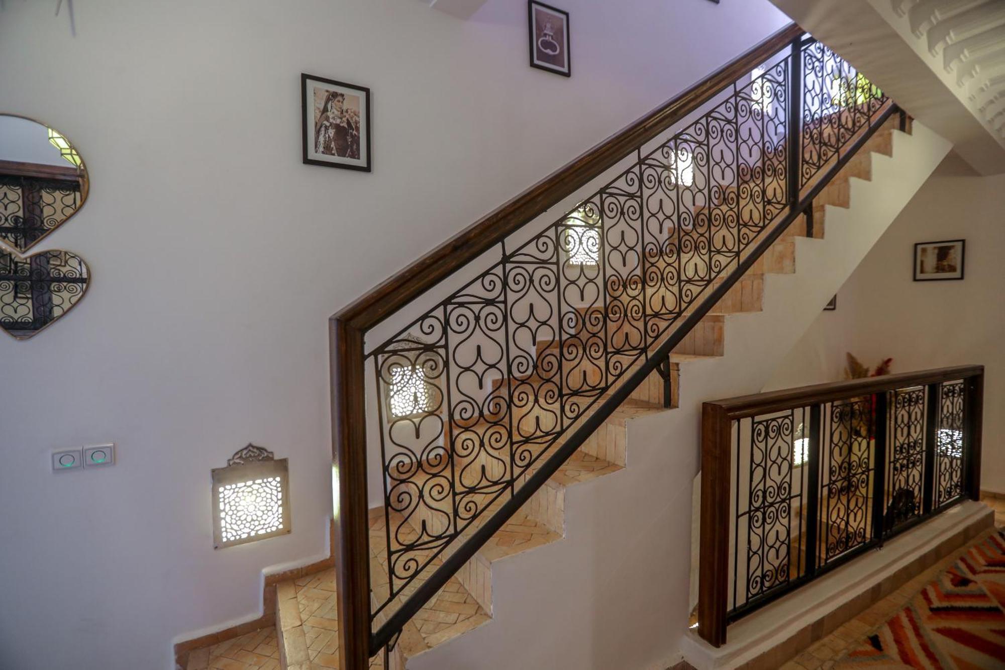 Riad Beni Sidel Marrakesh Exterior photo