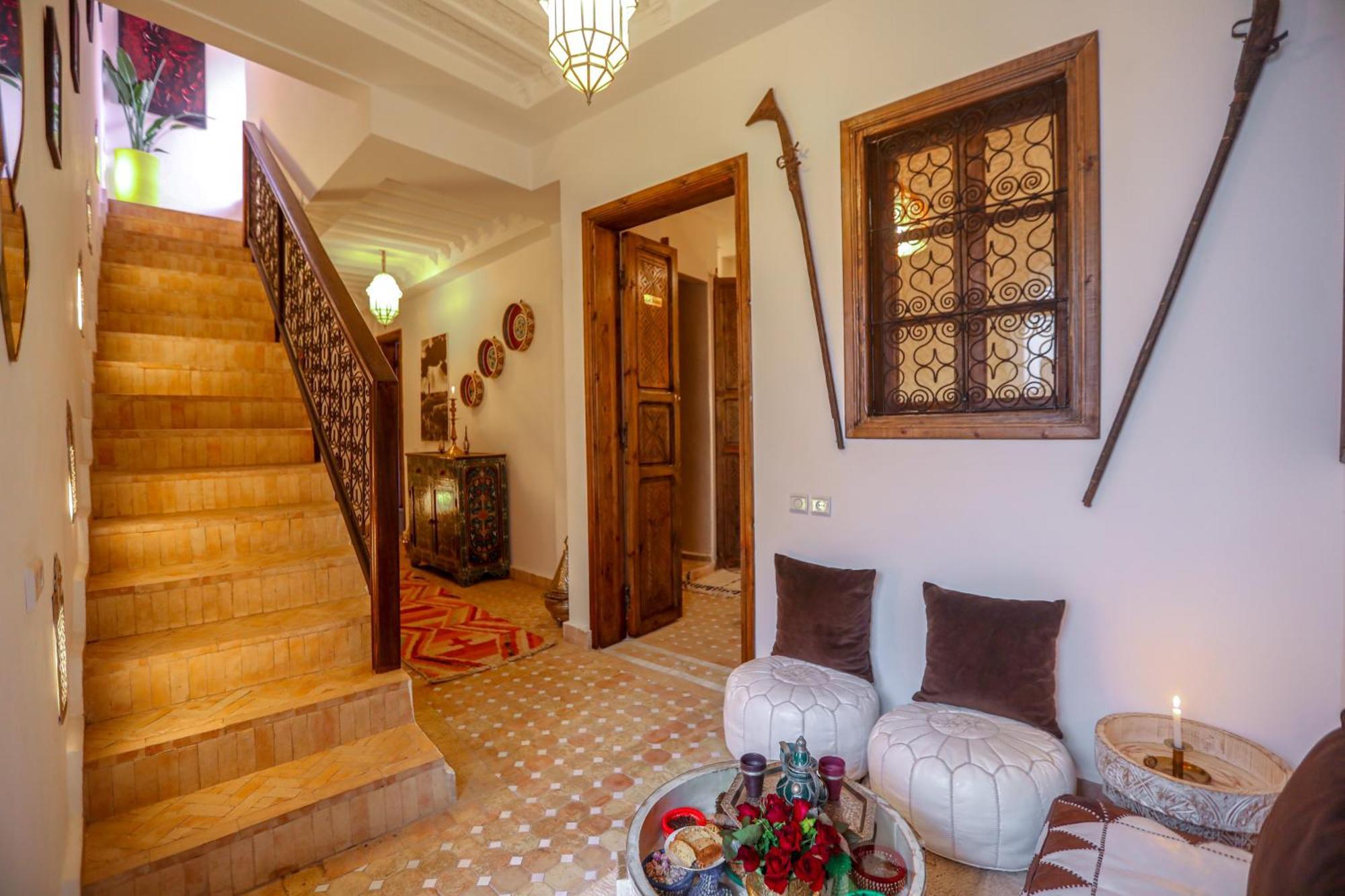 Riad Beni Sidel Marrakesh Exterior photo