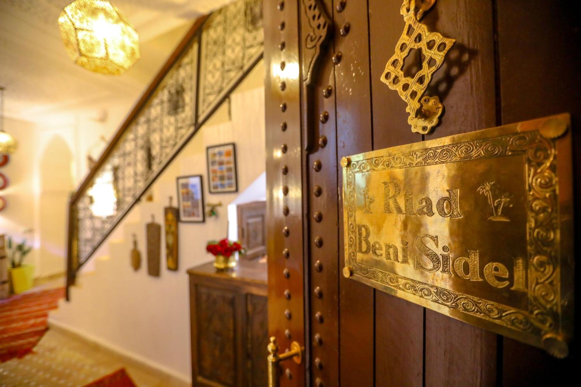 Riad Beni Sidel Marrakesh Exterior photo