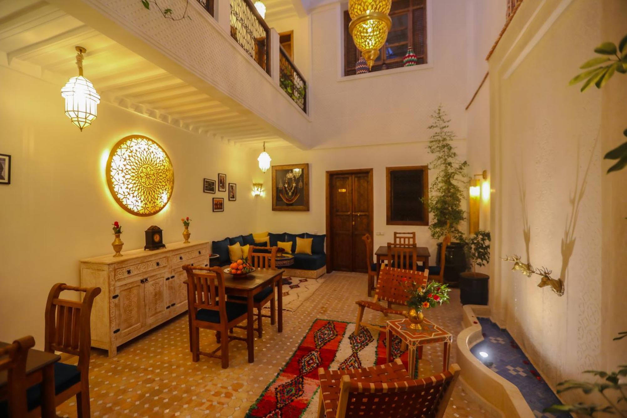 Riad Beni Sidel Marrakesh Exterior photo