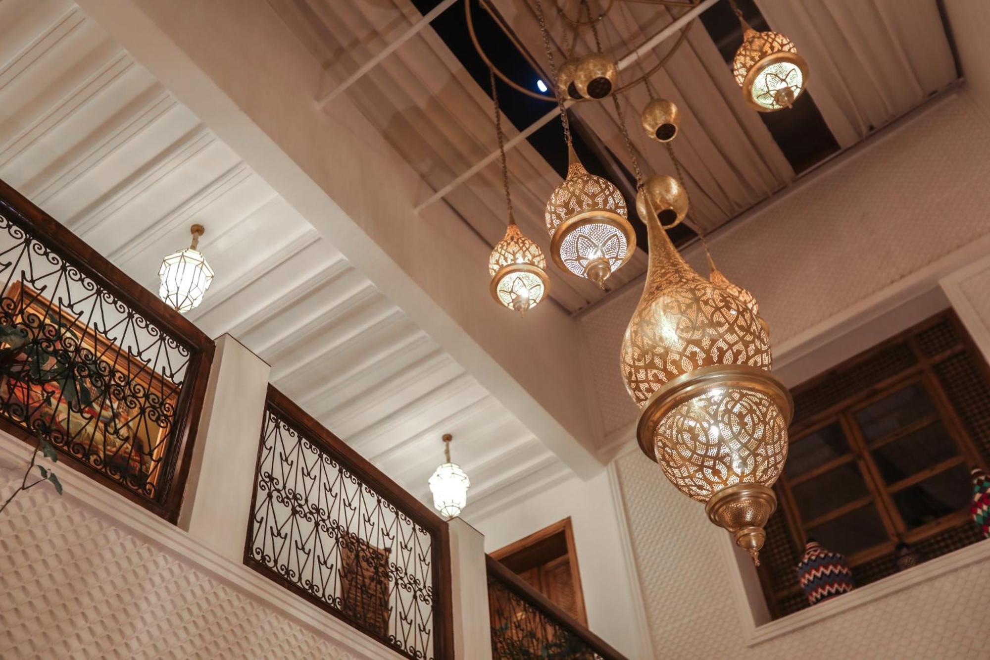 Riad Beni Sidel Marrakesh Exterior photo
