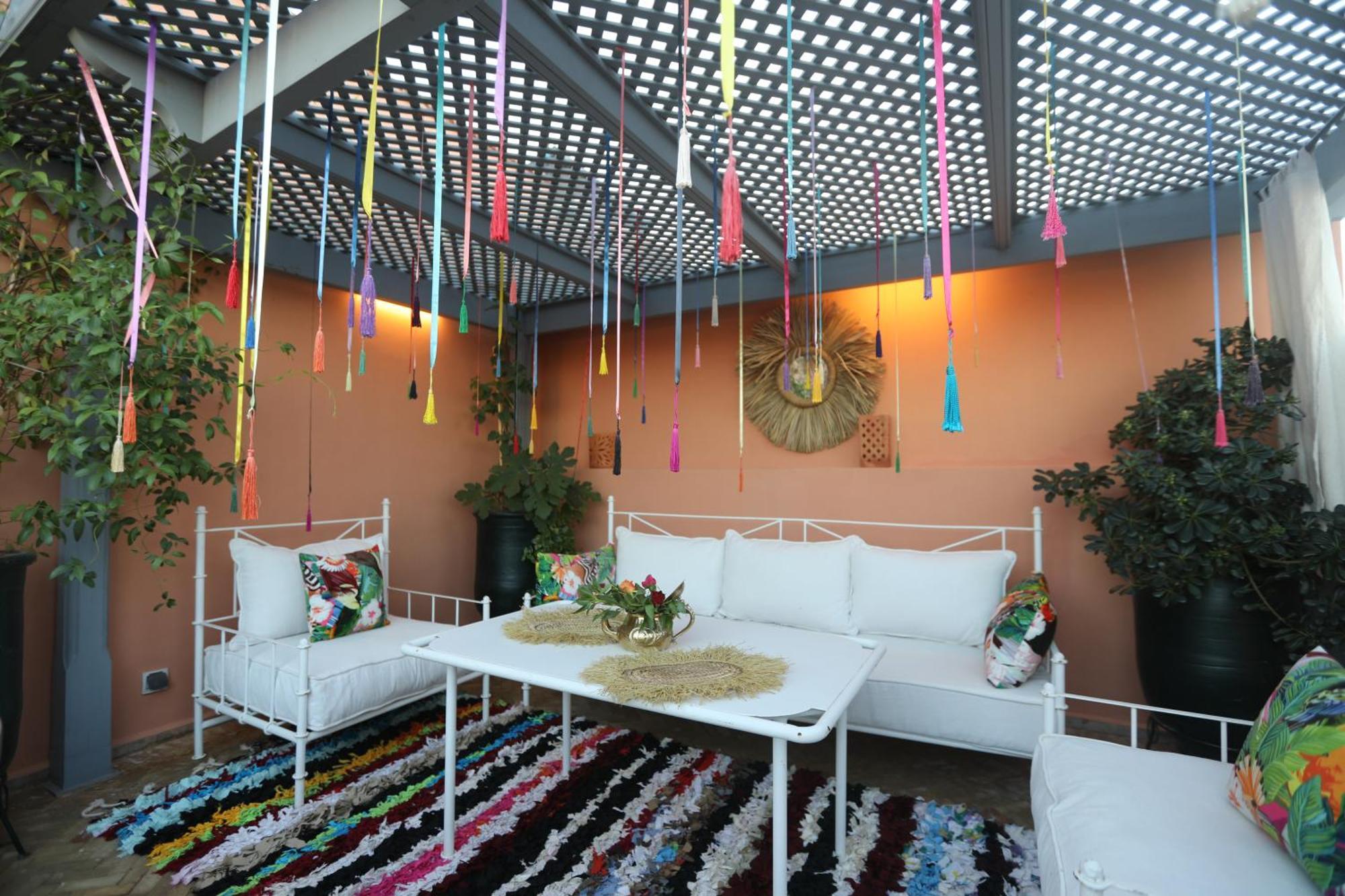 Riad Beni Sidel Marrakesh Exterior photo