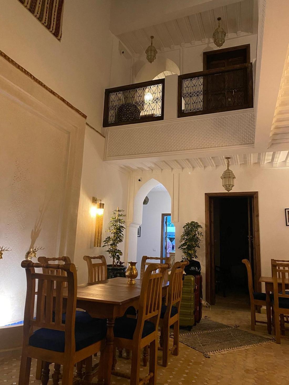 Riad Beni Sidel Marrakesh Exterior photo
